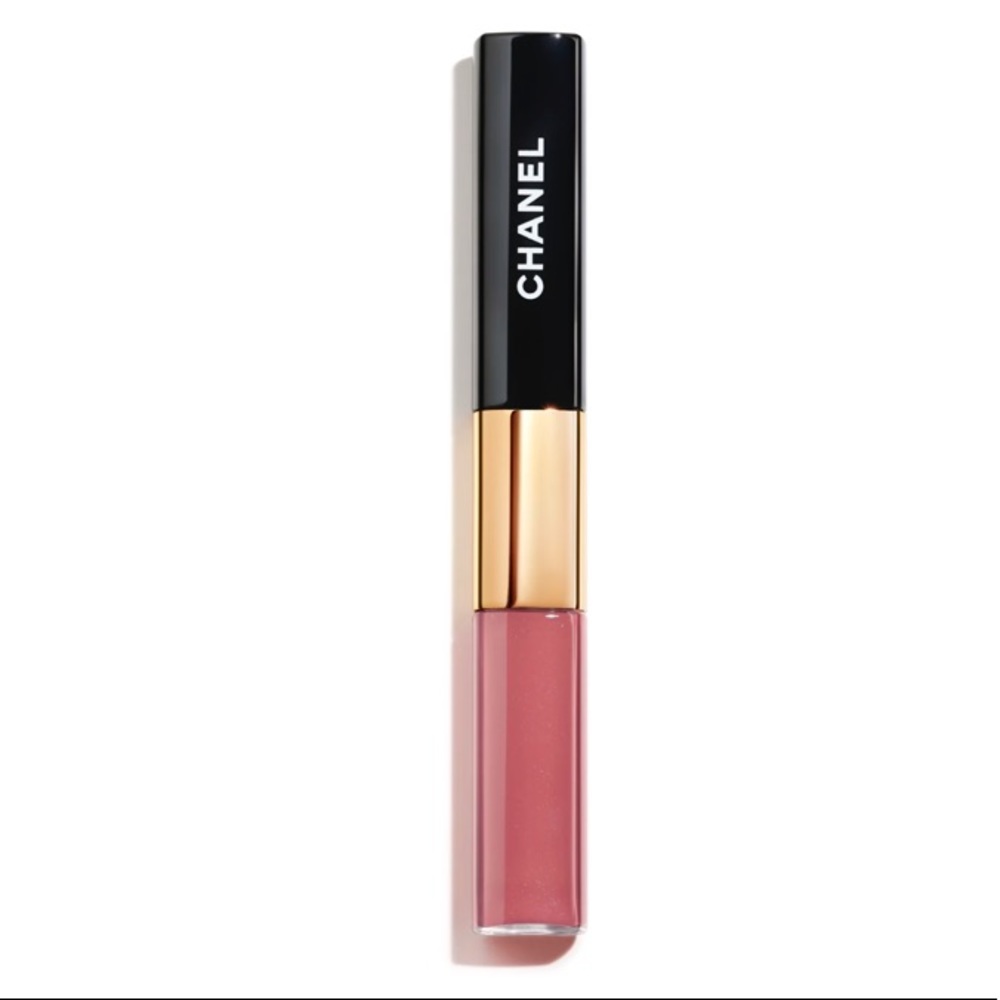 Chanel le rouge duo ultra tenue Soft Rose 48